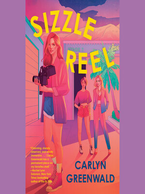 cover image of Sizzle Reel